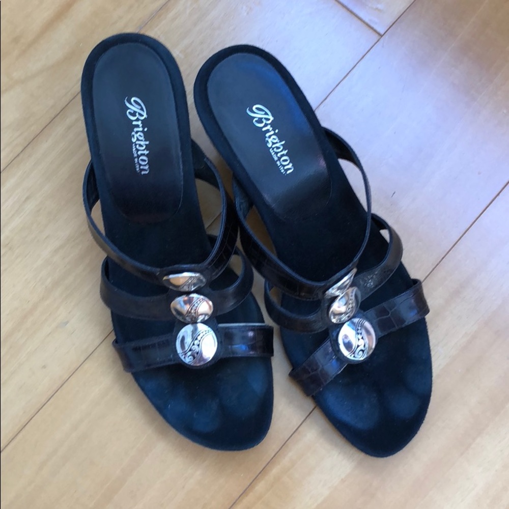 Brighton Elena espadrilles. Size 7.5
